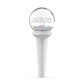 Amazon.co.jp: aespa 日本 公式 OFFICIAL FANLIGHT ペンライト